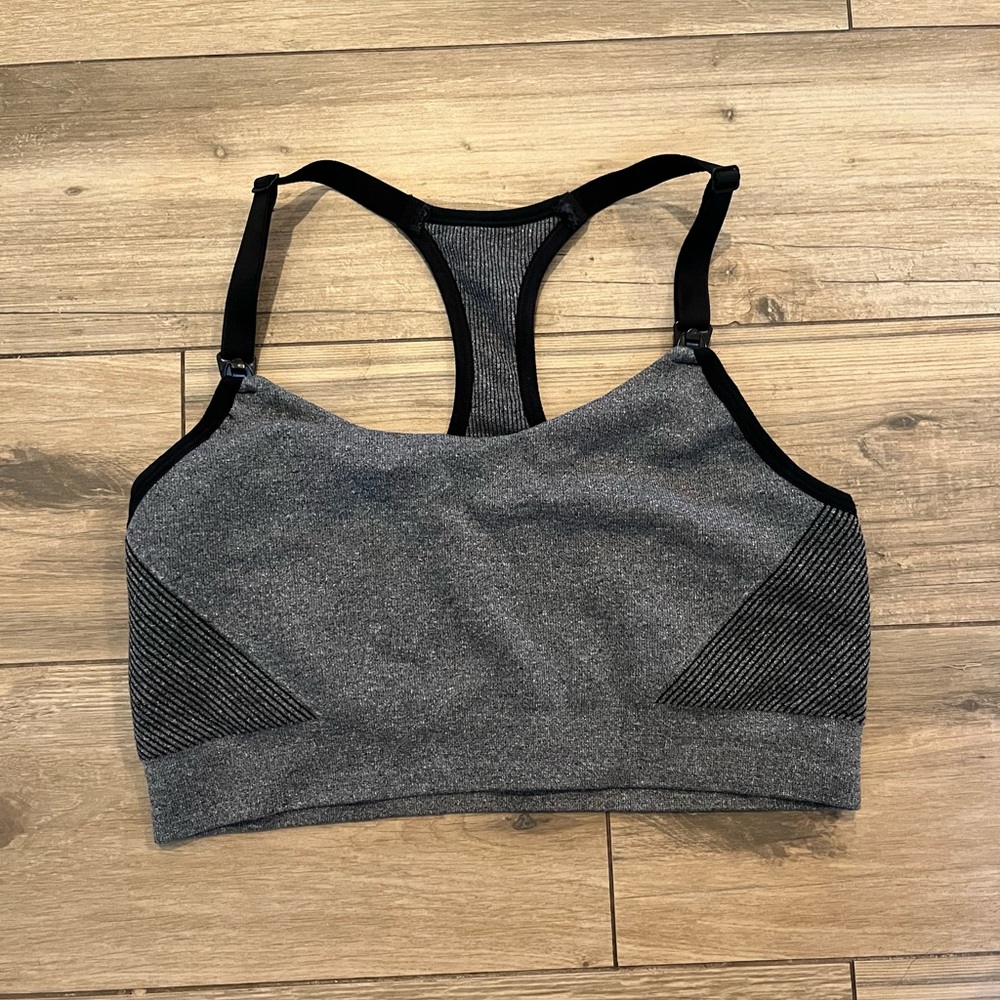 Auden nursing sports bra